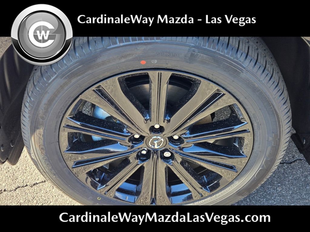 New 2025 MAZDA CX-5 2.5 Turbo w/ Premium Package image 12