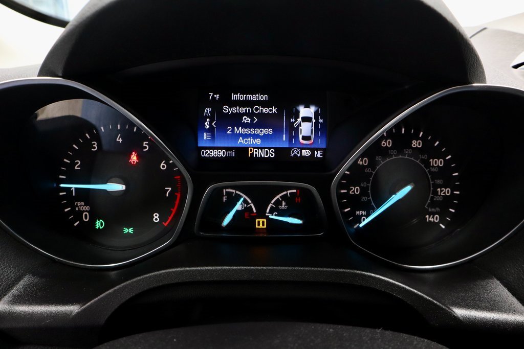 Certified 2019 Ford Escape SEL image 28