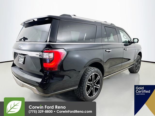 Used 2021 Ford Expedition Max Limited AWD/4WD image 10