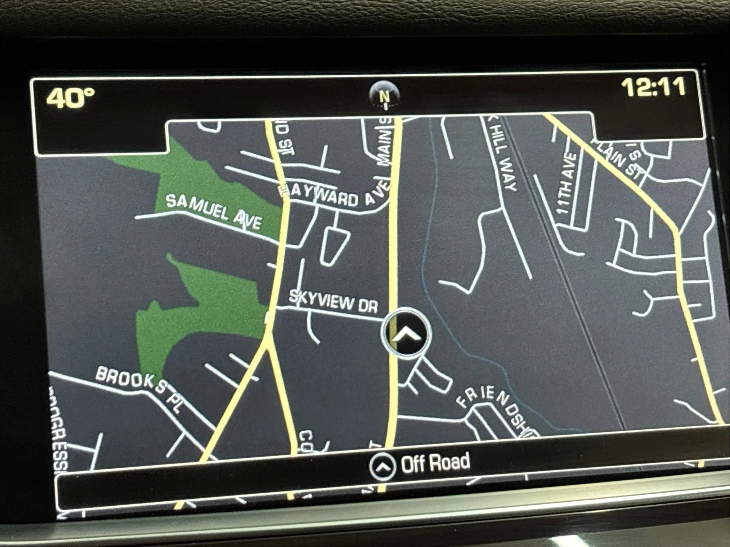 Used 2018 Cadillac XT5 Luxury w/ Driver Awareness Package image 37