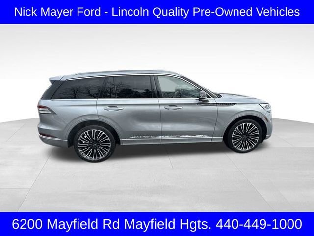 Used 2023 Lincoln Aviator Black Label image 8
