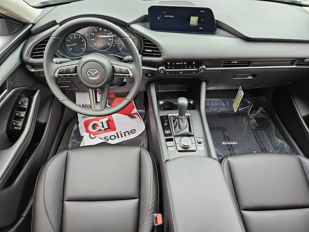 New 2026 MAZDA MAZDA3 2.5 S Sedan w/ Preferred Pkg image 8
