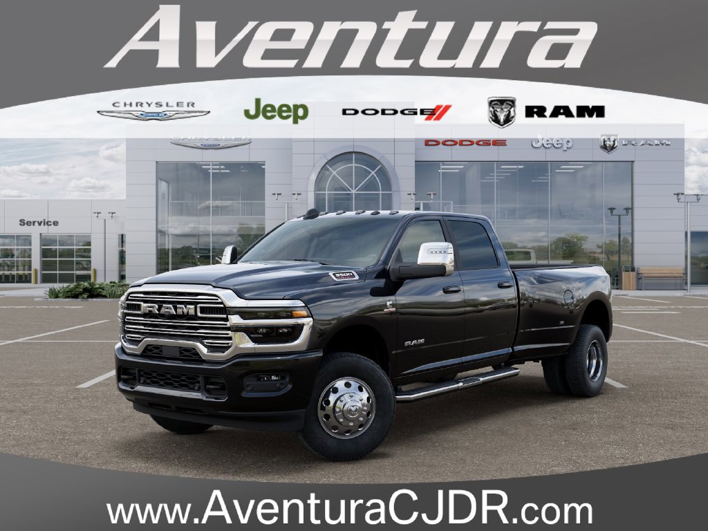 New 2026 RAM 3500 Laramie