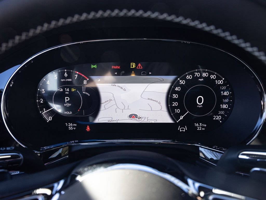 New 2026 Bentley Continental GT AWD/4WD image 35