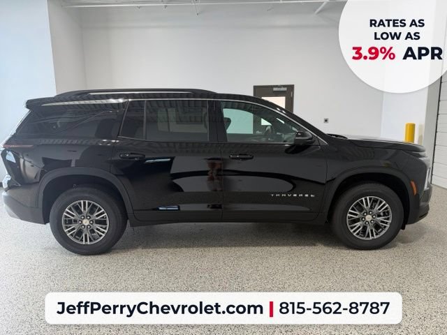 New 2027 Chevrolet Traverse LT w/ Driver Confidence Package AWD/4WD image 31