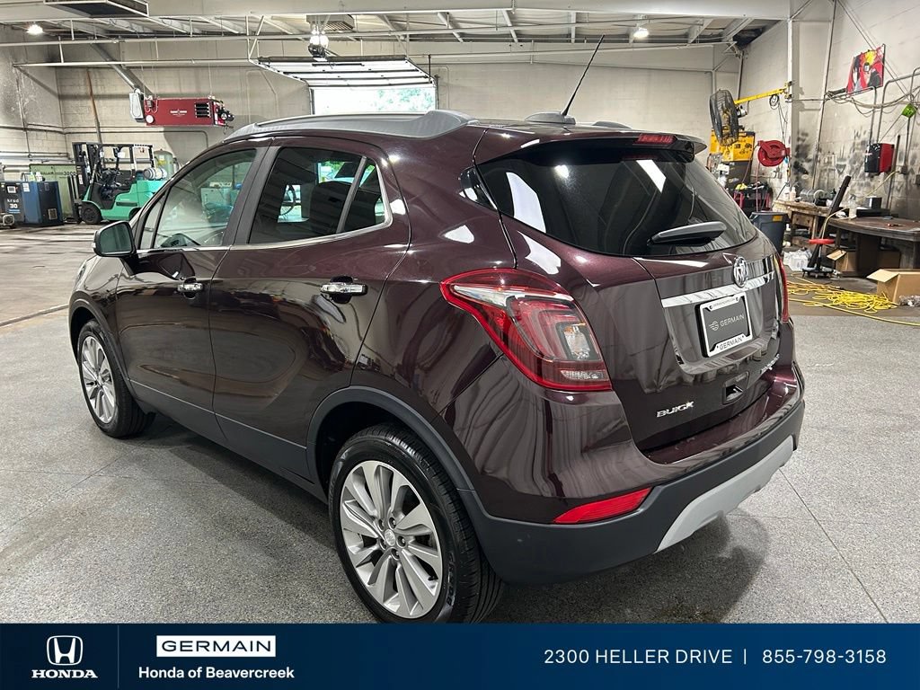 Used 2018 Buick Encore Preferred FWD image 6