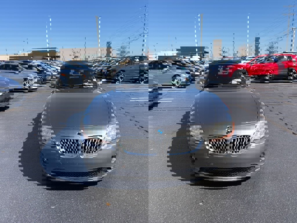 Used 2003 BMW Z4 3.0i image 20