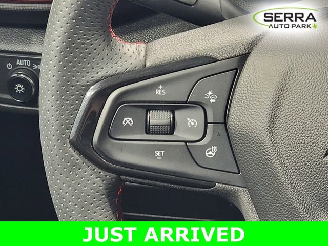 Certified 2023 Chevrolet TrailBlazer RS w/ Sun and Liftgate Package image 26