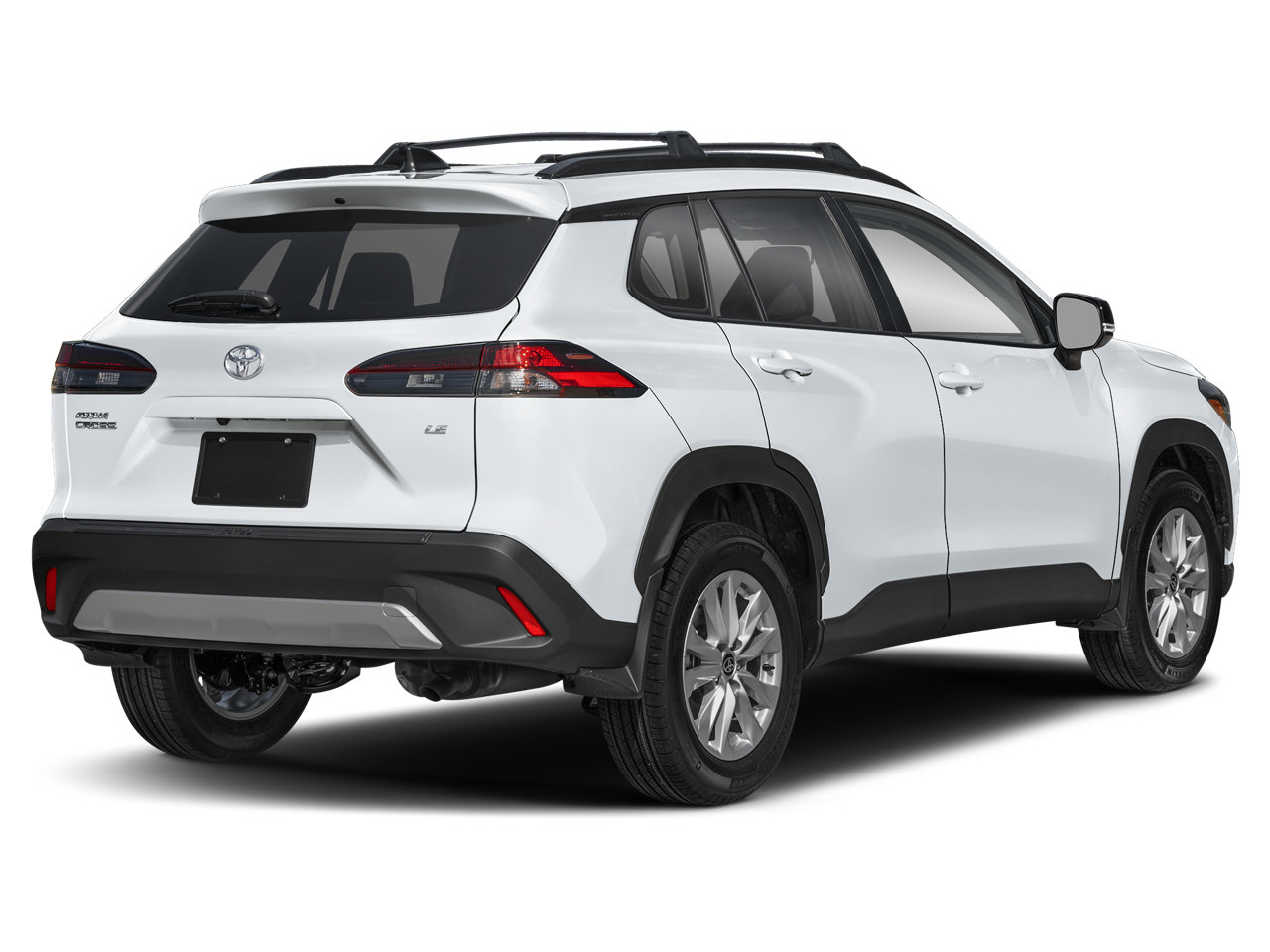 New 2026 Toyota Corolla Cross LE AWD/4WD image 24