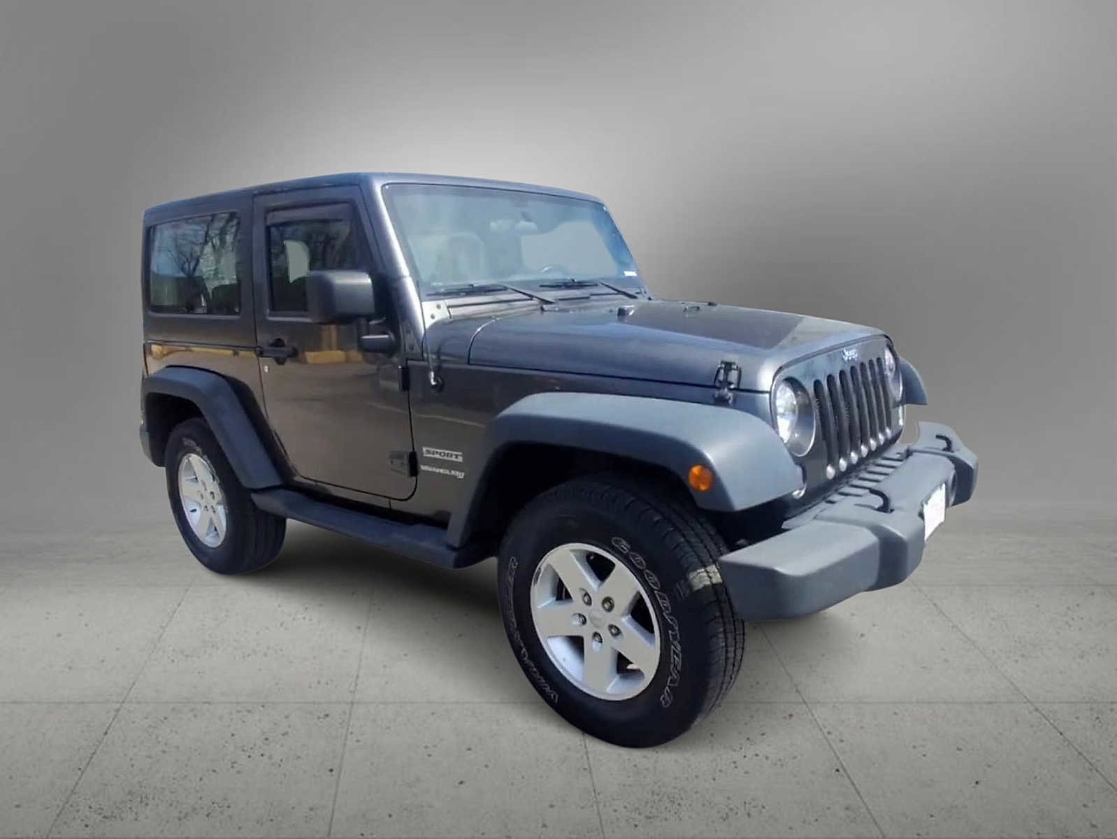 Used 2018 Jeep Wrangler Sport image 6
