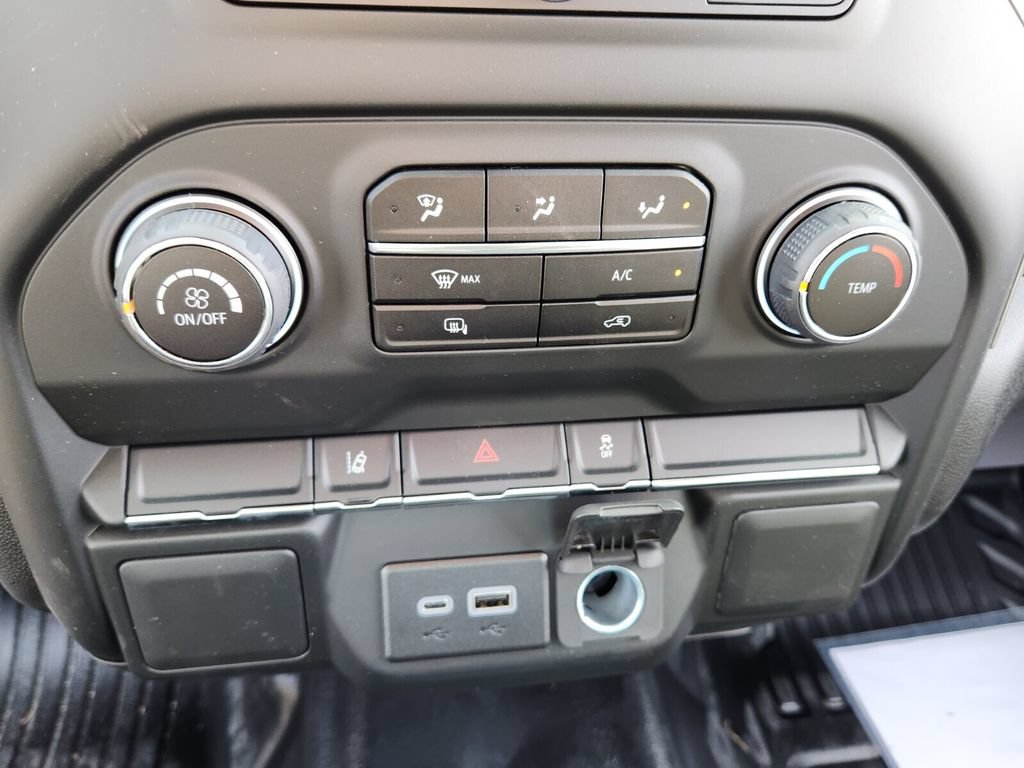 New 2024 Chevrolet Silverado 2500 W/T AWD/4WD image 14