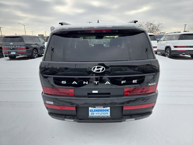 New 2026 Hyundai Santa Fe SEL FWD image 7