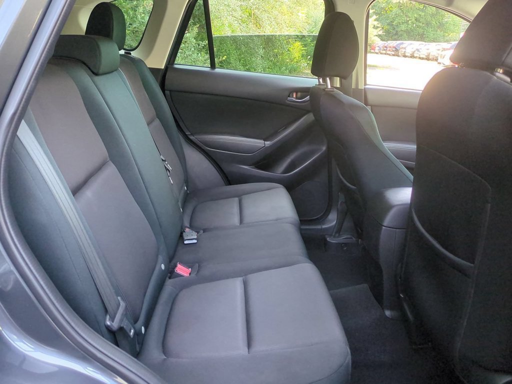 Used 2016 MAZDA CX-5 Sport AWD/4WD image 26