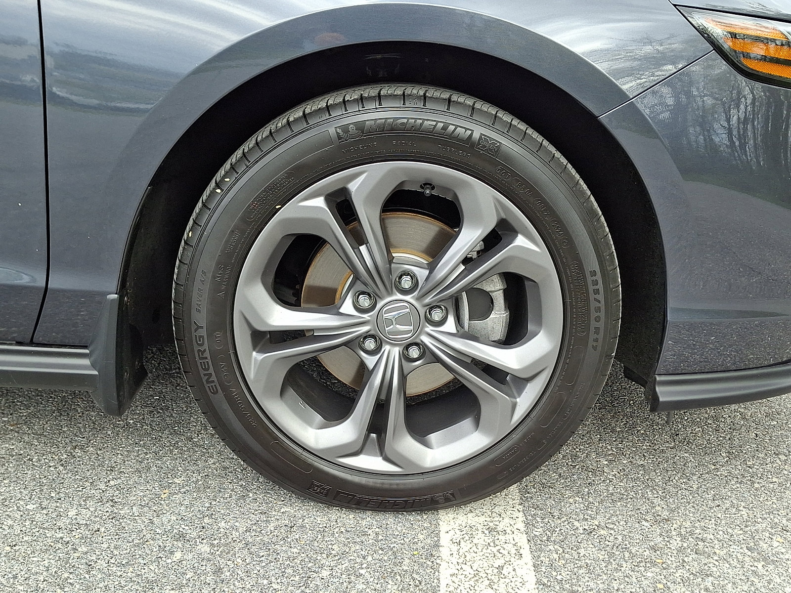 Used 2024 Honda Accord EX image 8