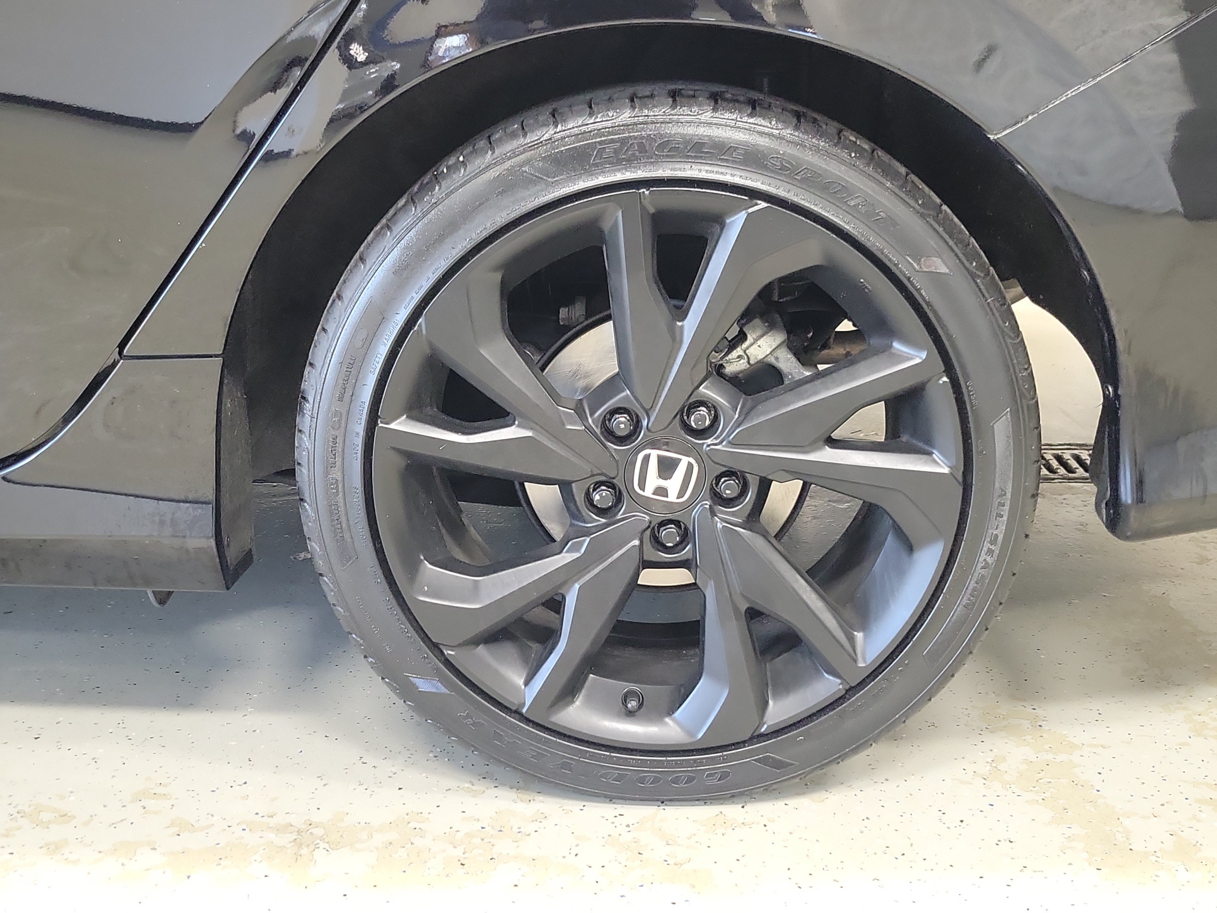 Used 2021 Honda Civic Sport image 6