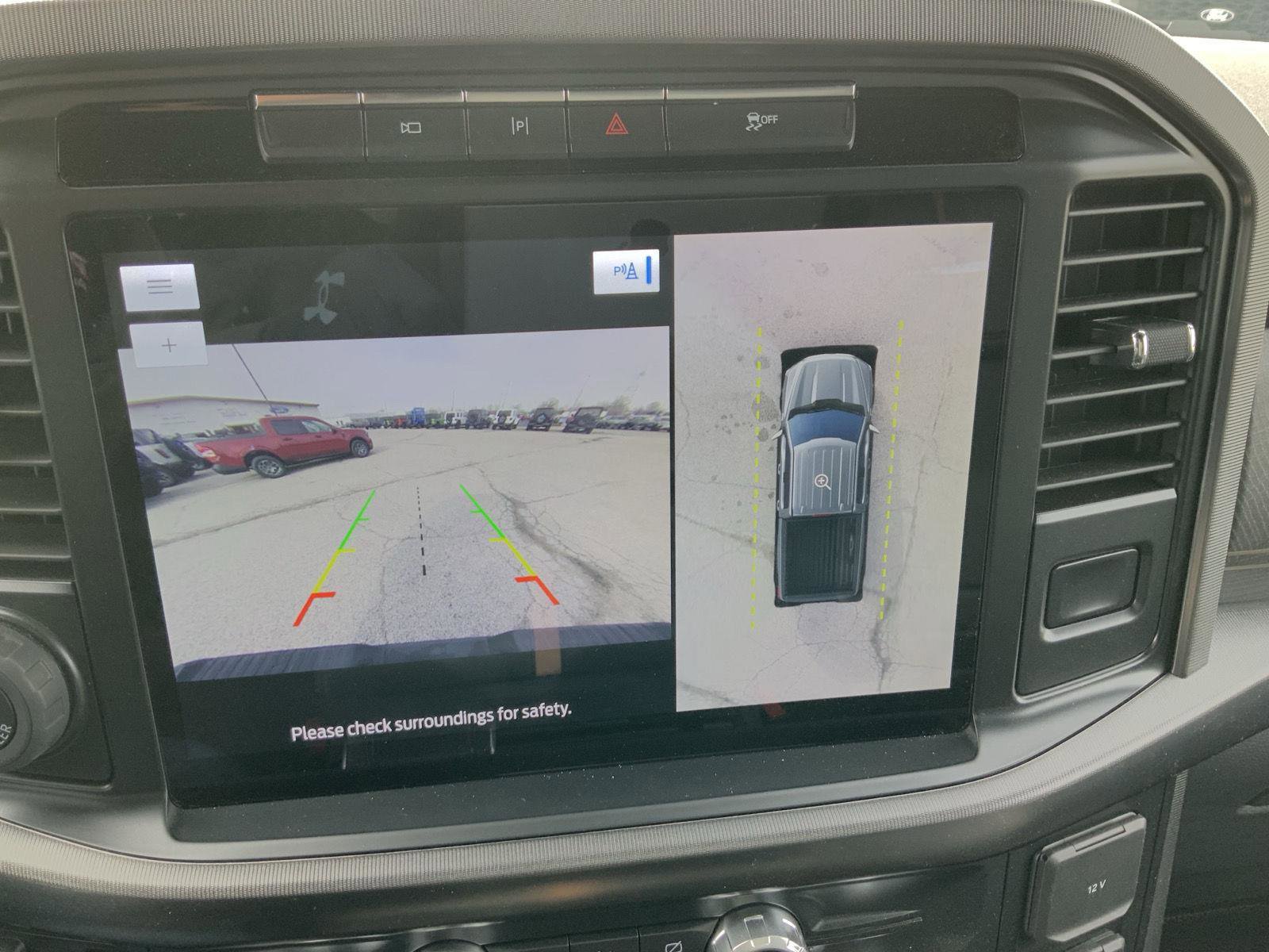 Used 2022 Ford F150 Platinum w/ Equipment Group 701A High image 46