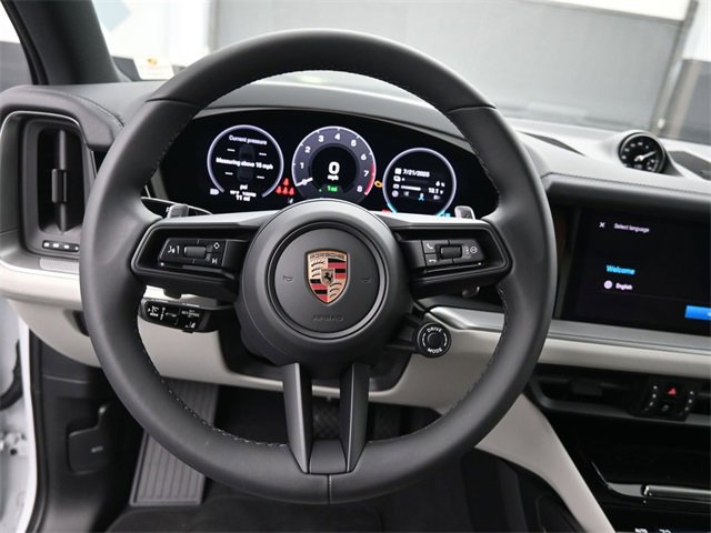 New 2025 Porsche Cayenne E-Hybrid image 10