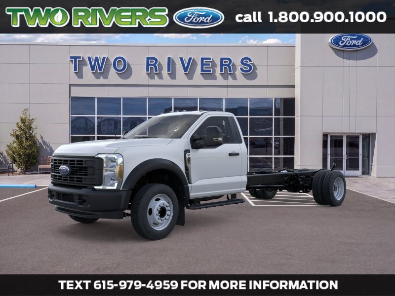 New 2026 Ford F450 XL