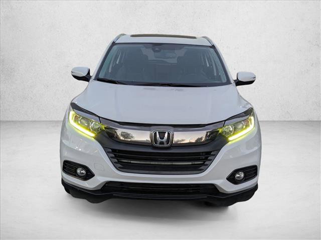 Used 2021 Honda HR-V EX-L image 2