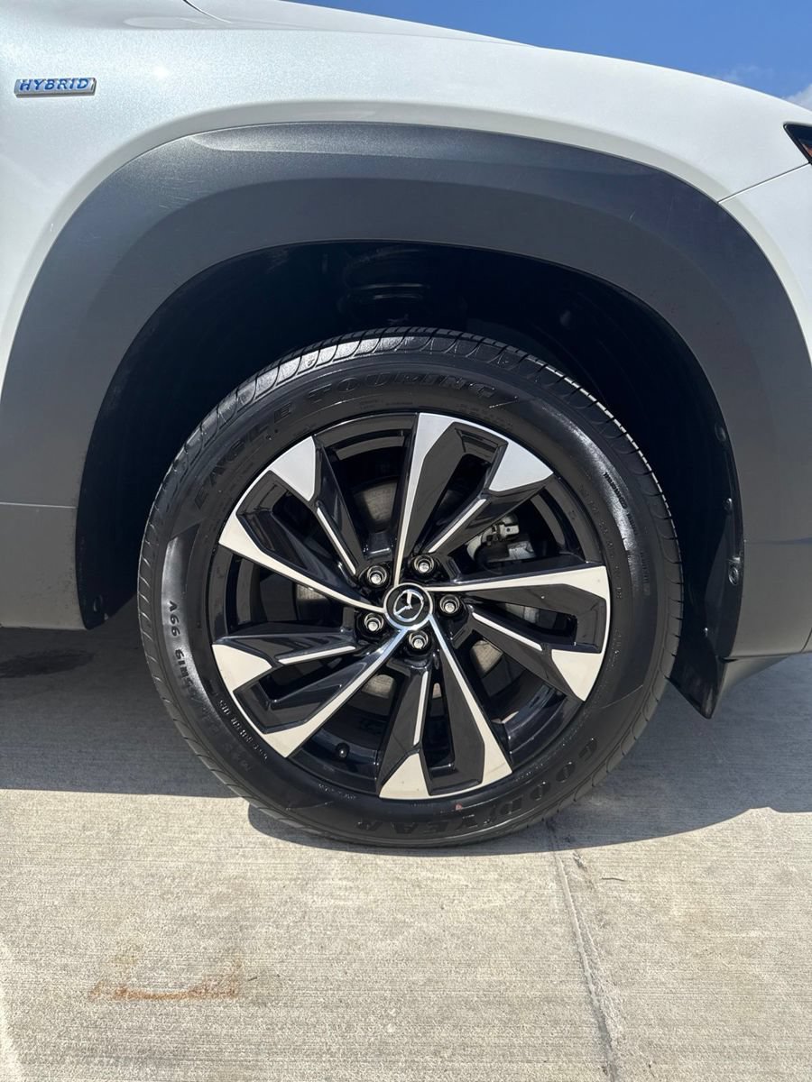 Certified 2025 MAZDA CX-50 2.5 Hybrid w/ Premium Plus Pkg AWD/4WD image 31
