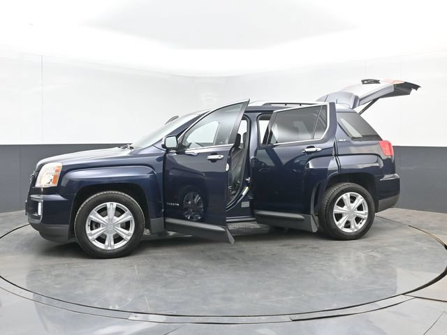 Used 2017 GMC Terrain SLT w/ Open Road Package FWD image 54