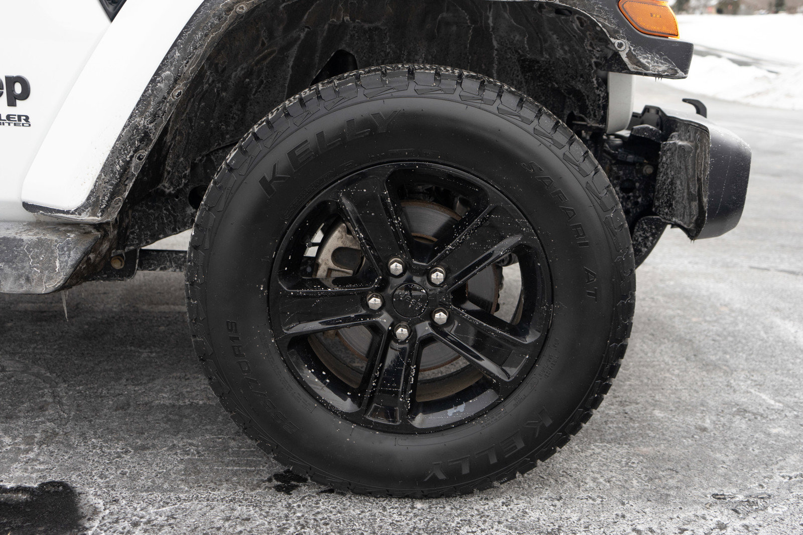 Used 2021 Jeep Wrangler Unlimited Sahara image 10