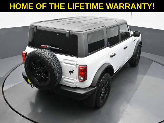 Used 2024 Ford Bronco Black Diamond AWD/4WD image 63