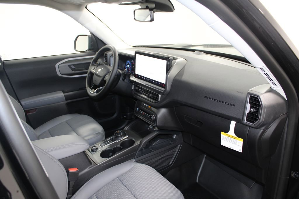 New 2025 Ford Bronco Sport Badlands image 28