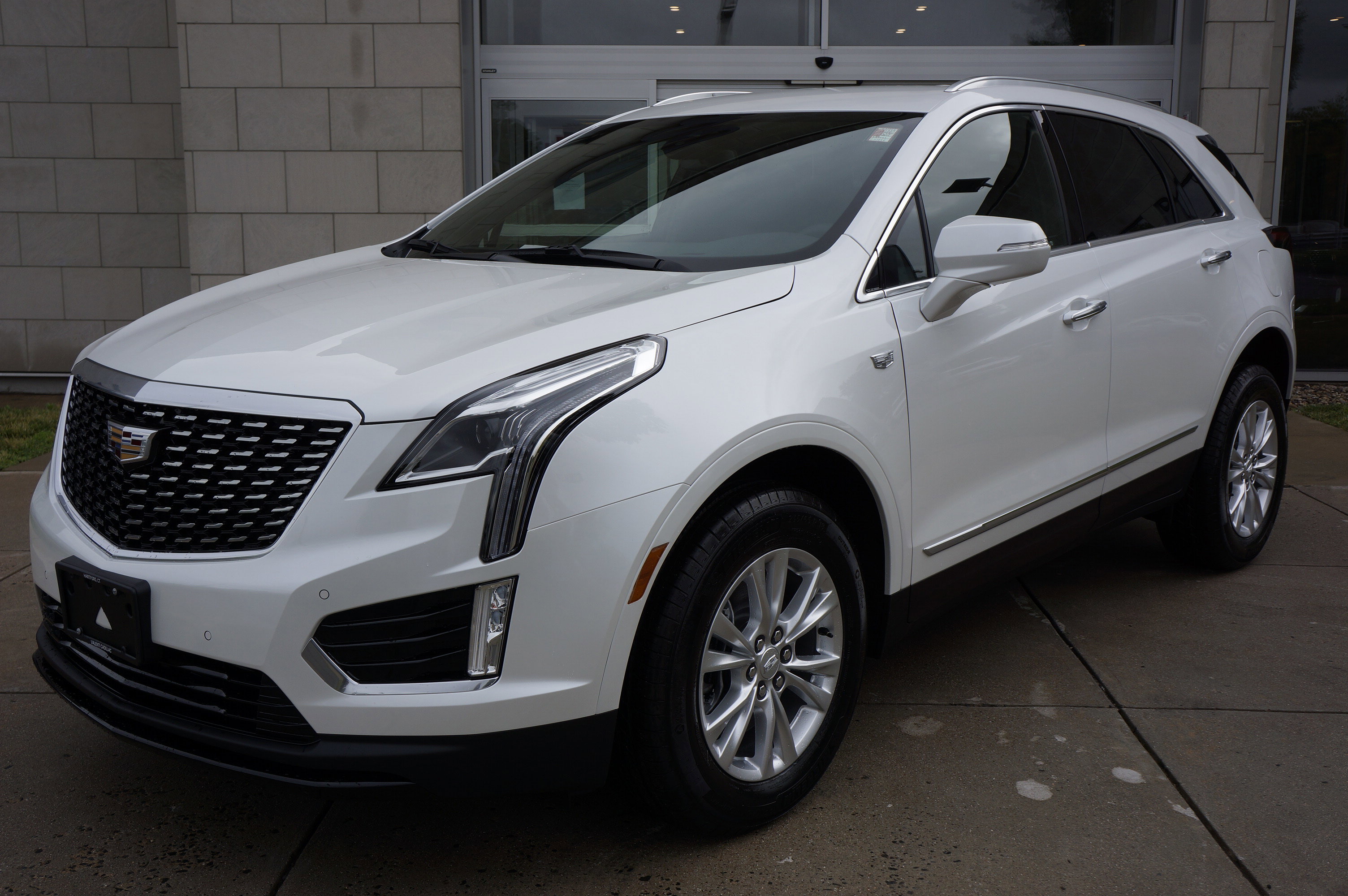 Used 2024 Cadillac XT5 Luxury image 12