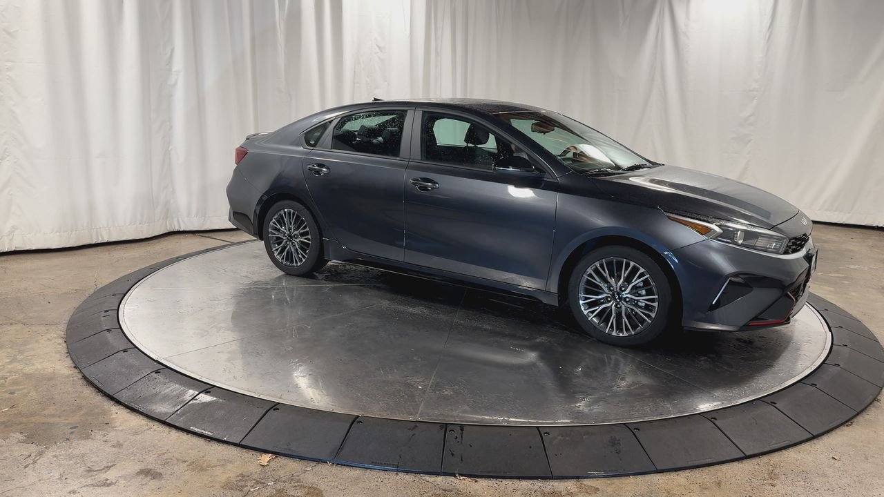 Certified 2024 Kia Forte GT-Line w/ GT-Line Premium Package image 2