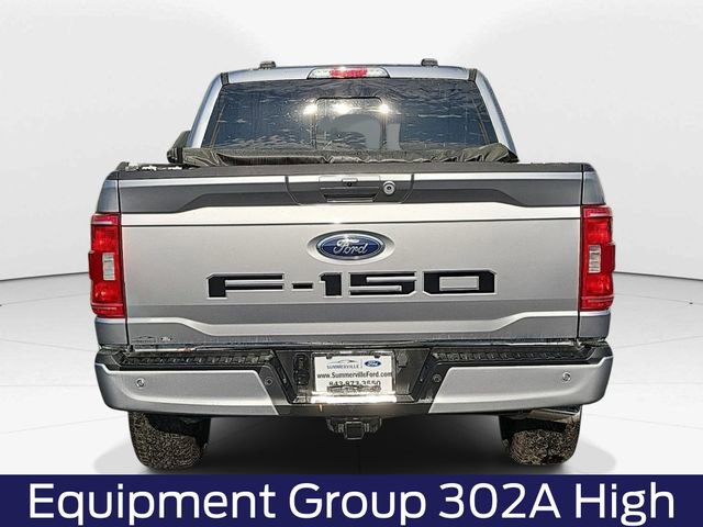 Used 2023 Ford F150 XLT w/ Equipment Group 302A High AWD/4WD image 5
