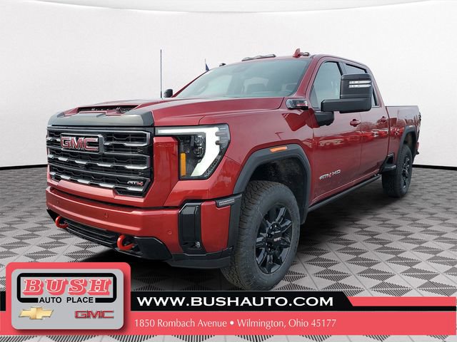 New 2026 GMC Sierra 2500 AT4 w/ AT4 Premium Plus Package image 2