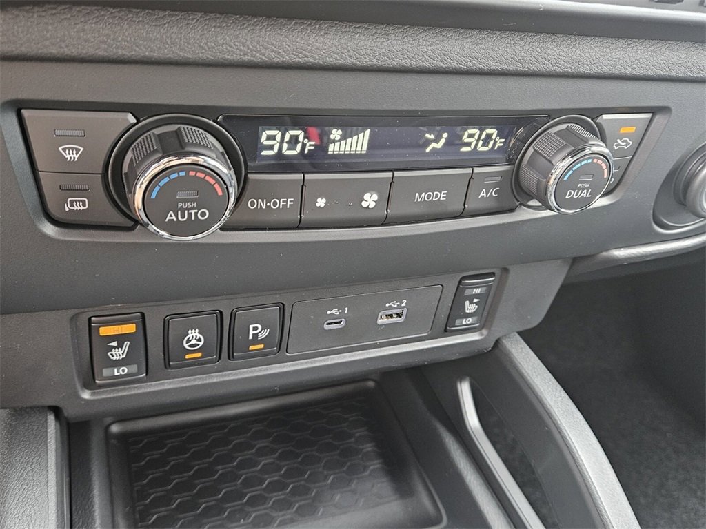 New 2026 Nissan Frontier SV w/ SV Convenience Package image 22