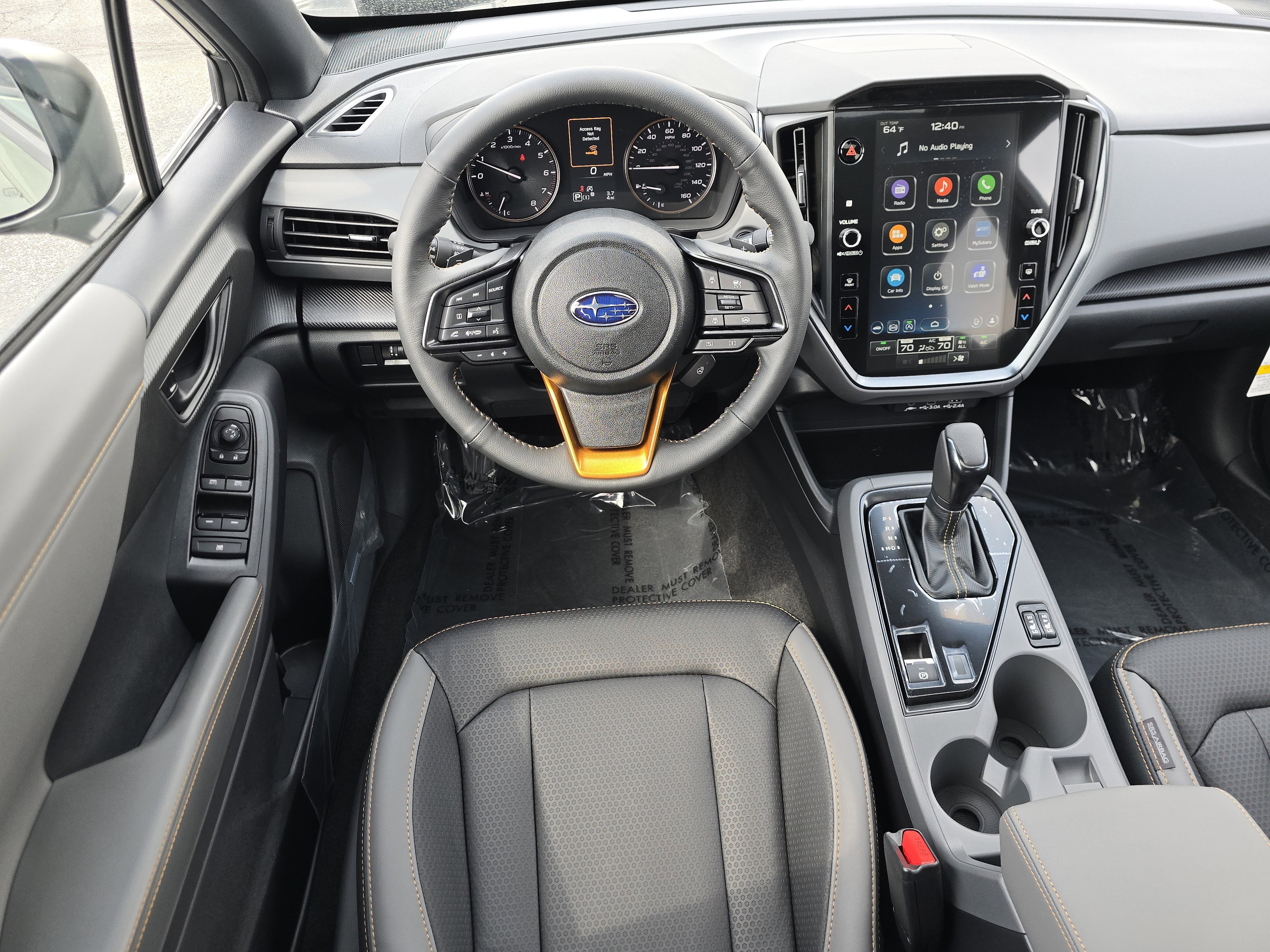 New 2026 Subaru Crosstrek 2.5i Wilderness AWD/4WD image 20