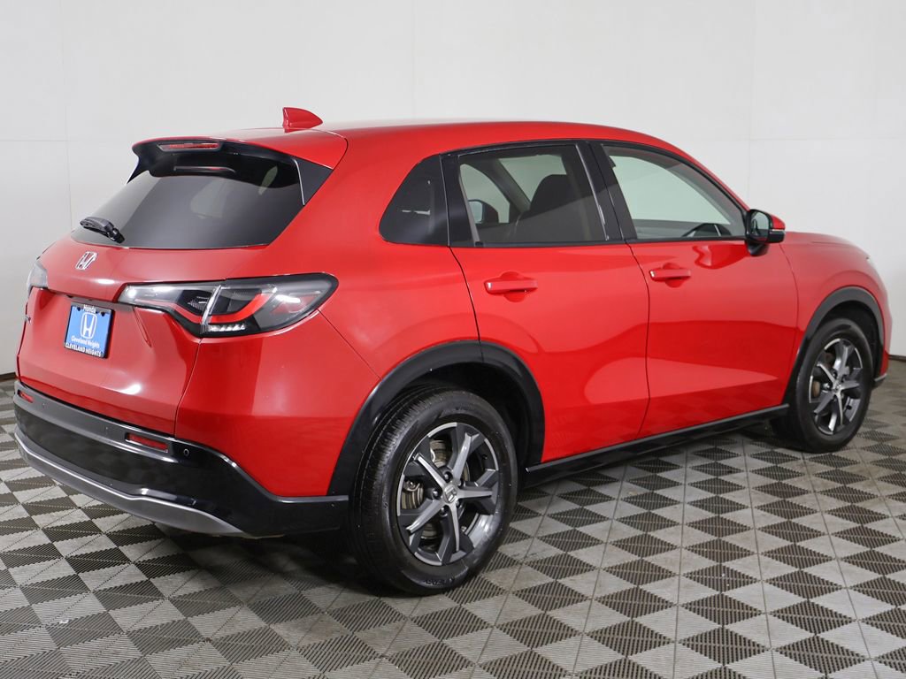 Used 2024 Honda HR-V EX-L image 48