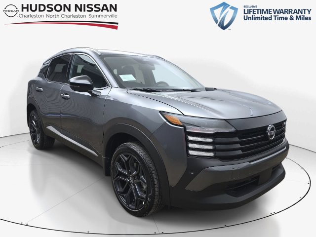 New 2027 Nissan Kicks SR w/ SR Premium Package FWD 360° Tour