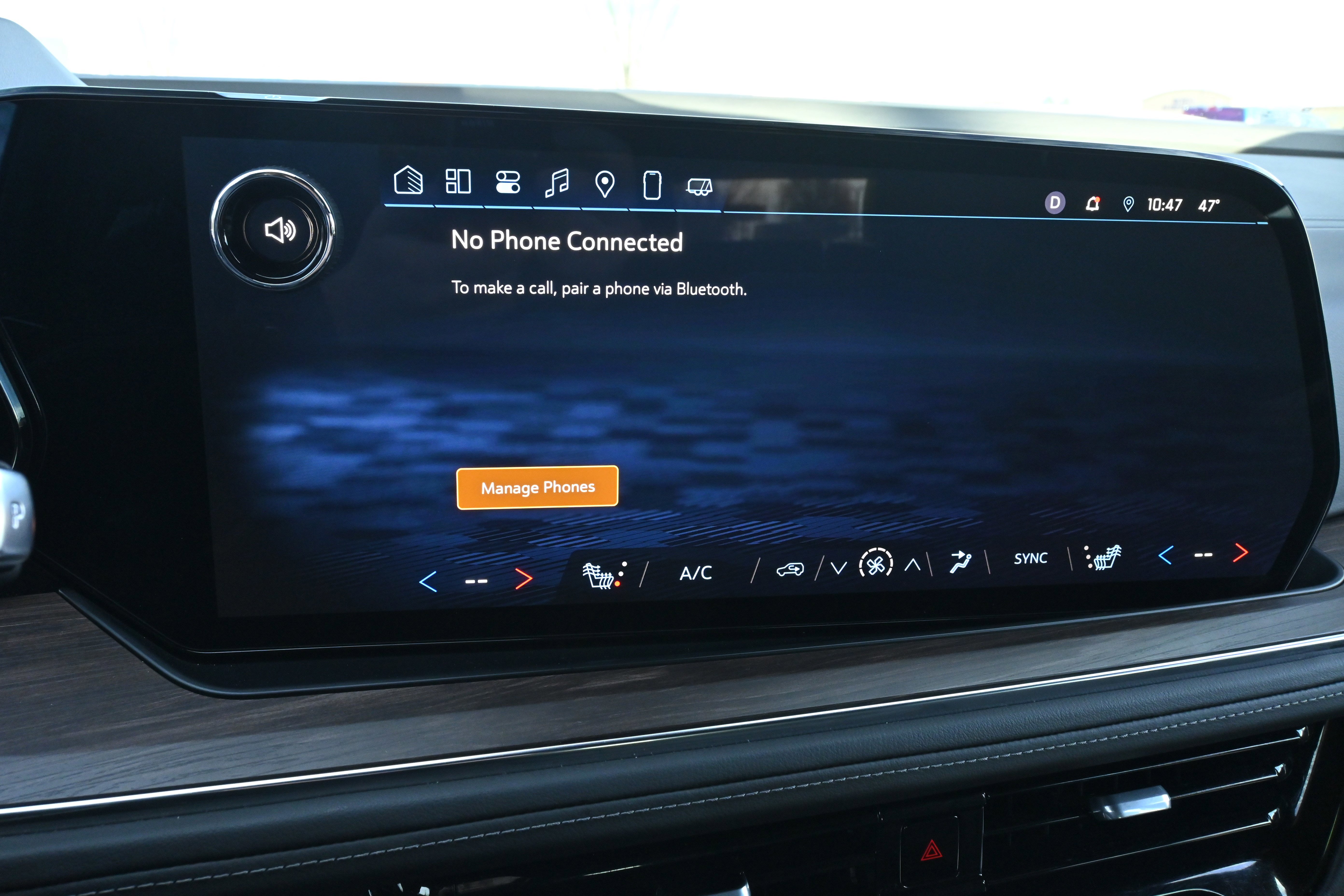 Used 2025 Chevrolet Tahoe Z71 w/ Z71 Off-Road Package image 37