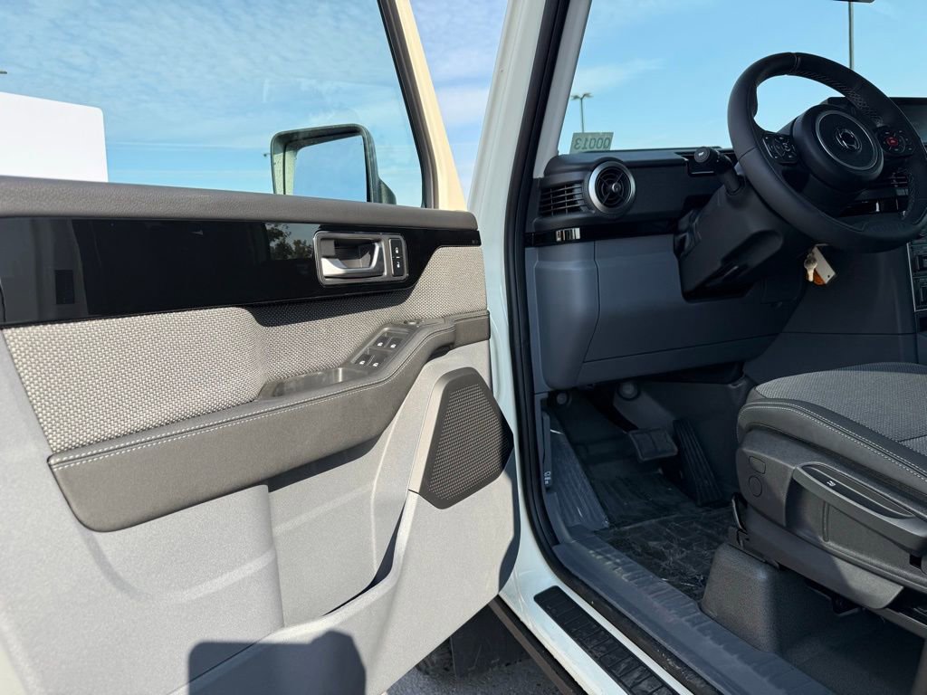 New 2025 INEOS Grenadier AWD/4WD image 11