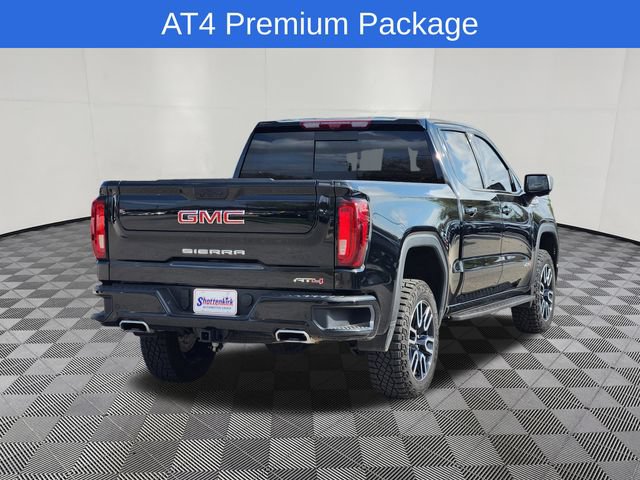 Used 2026 GMC Sierra 1500 AT4 w/ AT4 Premium Package AWD/4WD image 4