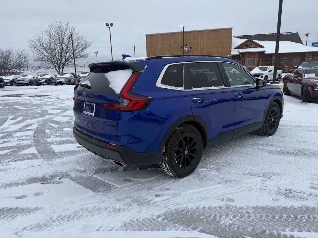 Used 2024 Honda CR-V Sport-L image 2