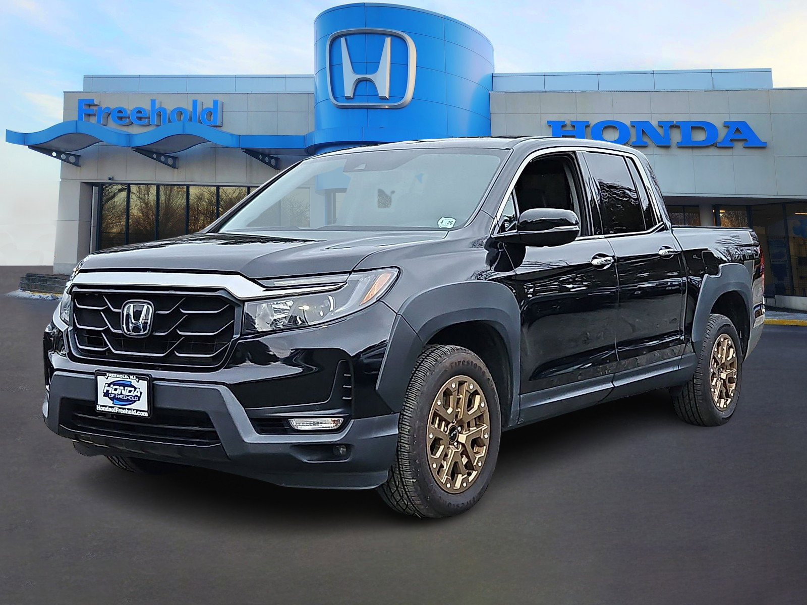 Certified 2021 Honda Ridgeline RTL-E image 3