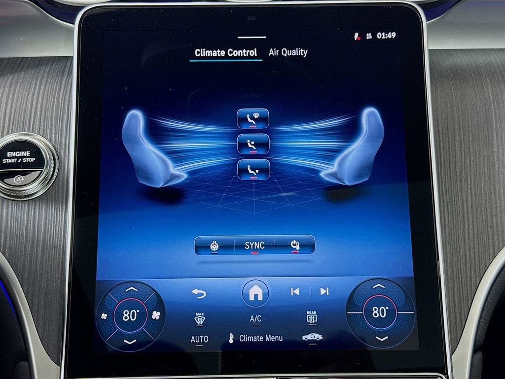 Used 2026 Mercedes-Benz GLC 300 4MATIC image 16