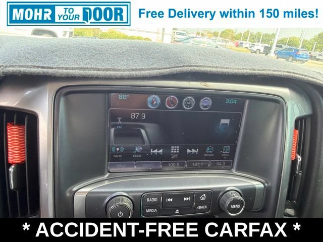 Used 2017 Chevrolet Silverado 1500 LT AWD/4WD image 26