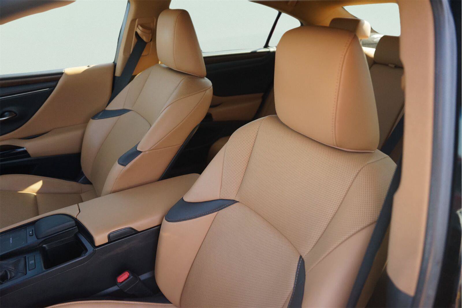 Used 2022 Lexus ES 350 w/ Premium Package FWD image 10