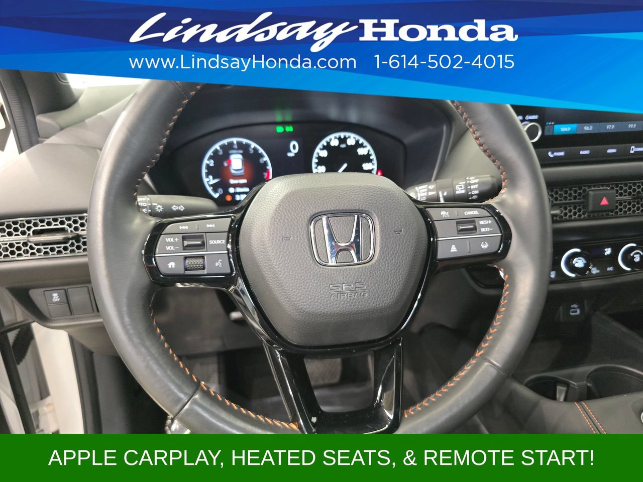 Used 2024 Honda HR-V Sport image 16