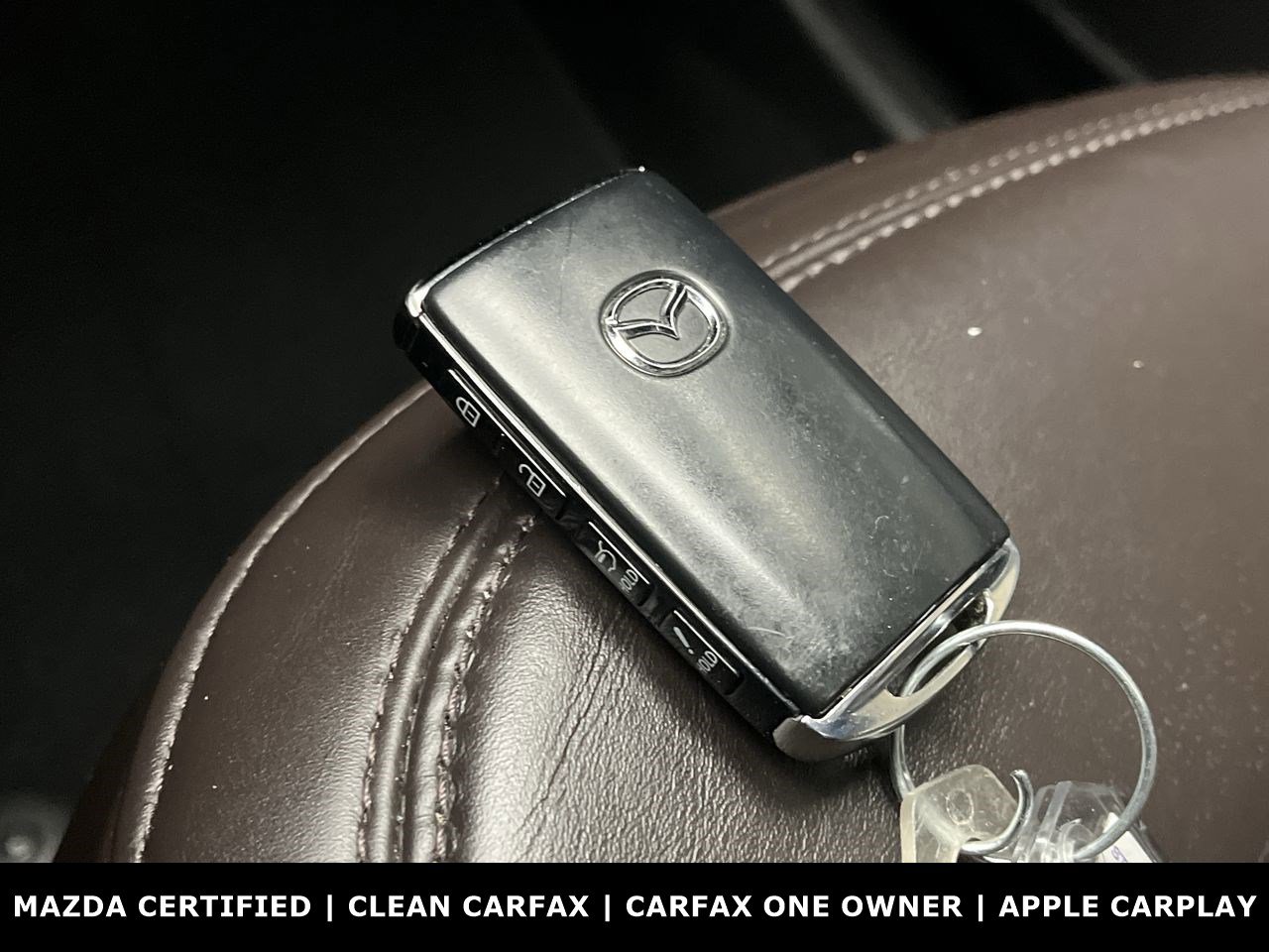 Certified 2022 MAZDA CX-5 Signature image 29