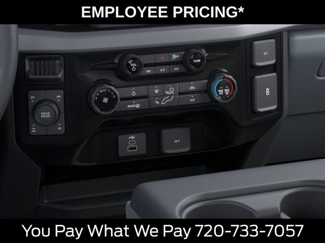 New 2026 Ford F250 XL w/ STX Appearance Package AWD/4WD image 17