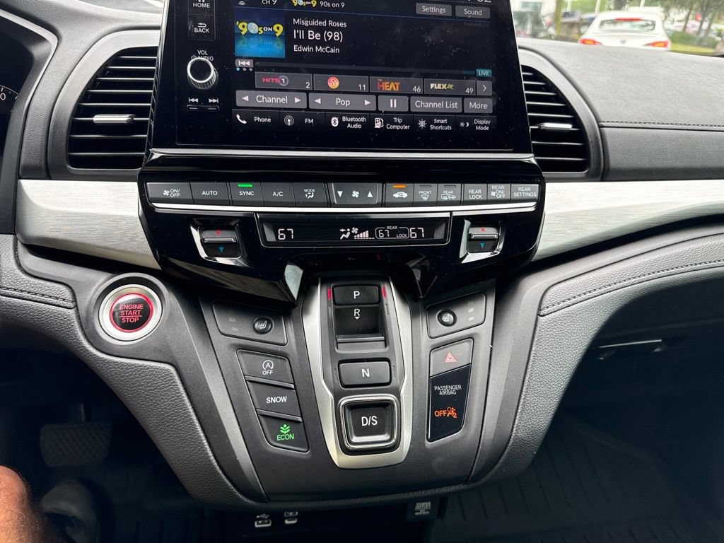 Used 2025 Honda Odyssey EX-L image 26