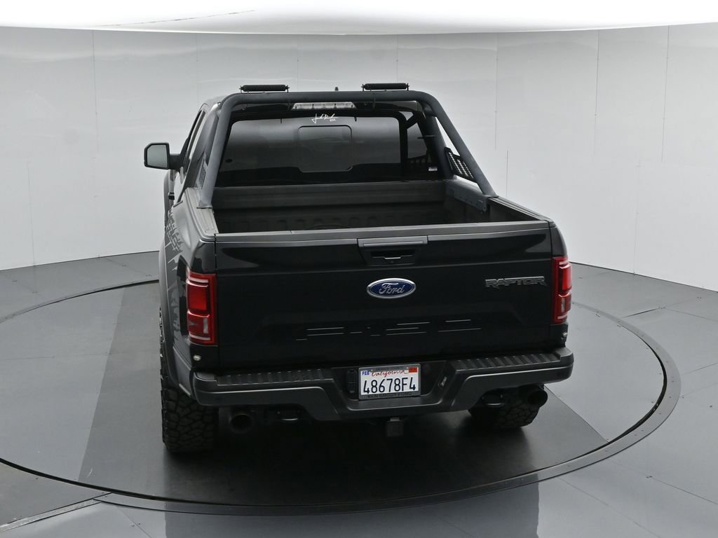 Used 2019 Ford F150 Raptor w/ Equipment Group 802A Luxury AWD/4WD image 43