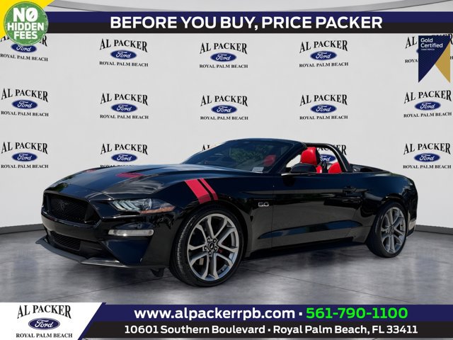Certified 2023 Ford Mustang GT Premium w/ Equipment Group 401A RWD image 1